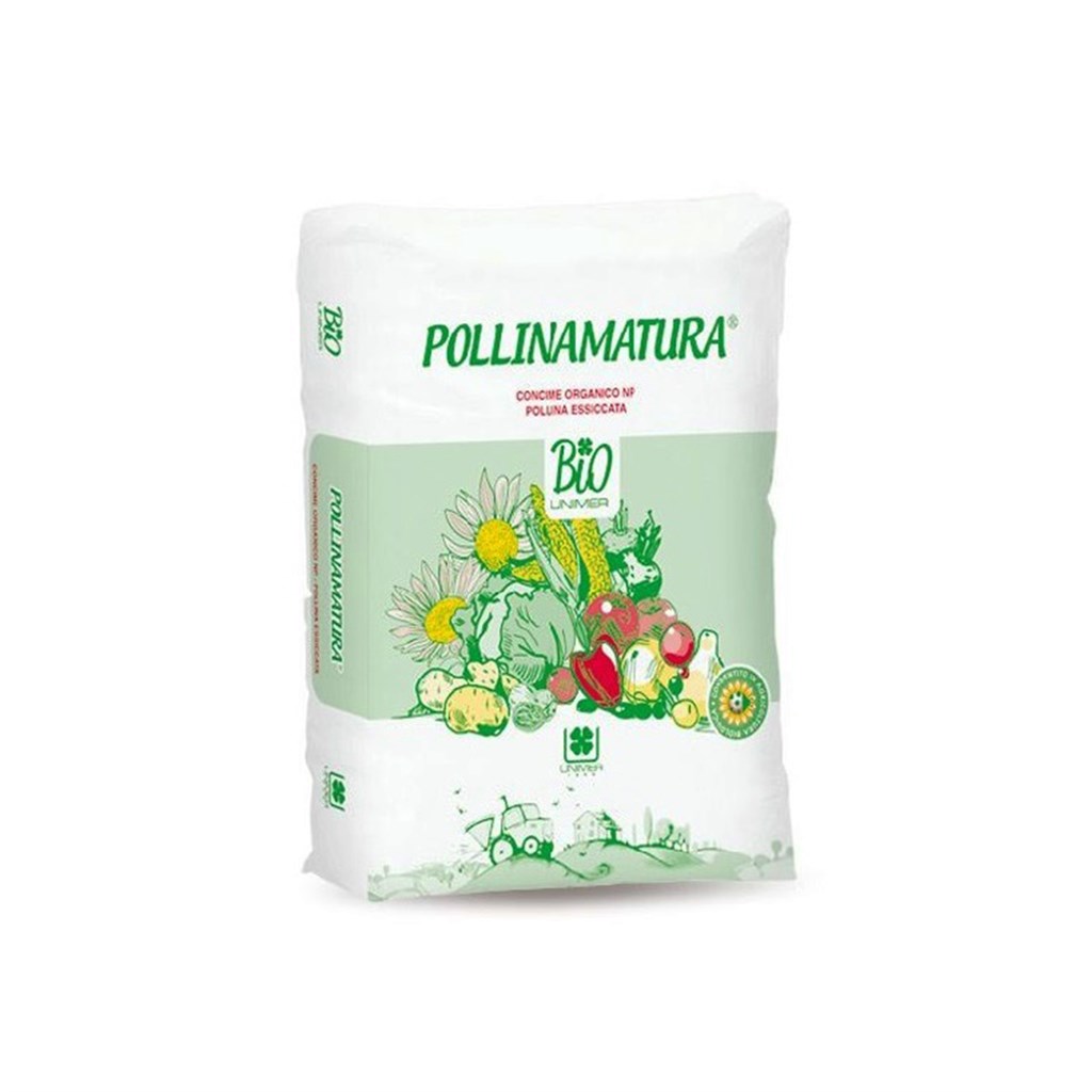 POLLINA UNIMER KG.25 BIO